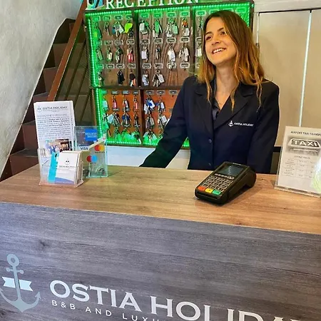 Affittacamere Sunset Guest house Lido di Ostia