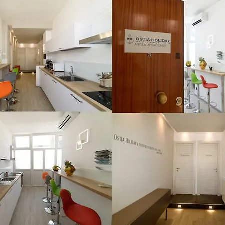 Guest house Affittacamere Sunset *