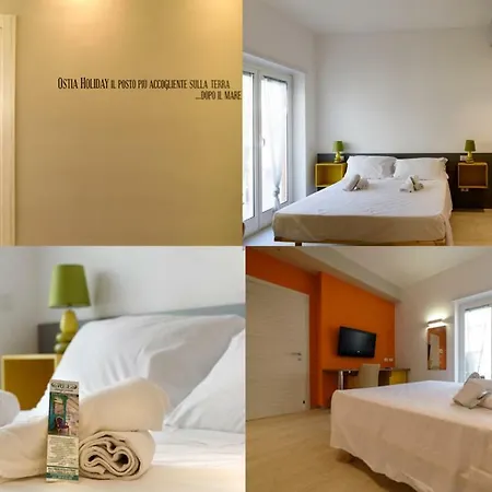 Affittacamere Sunset Guest house Lido di Ostia