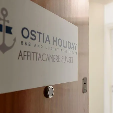 Affittacamere Sunset Guest house Lido di Ostia