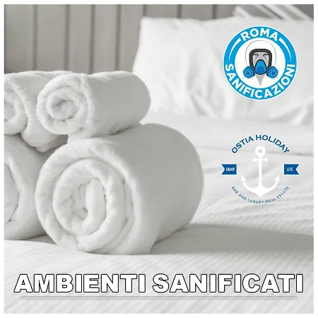 Affittacamere Affittacamere Sunset Lido di Ostia